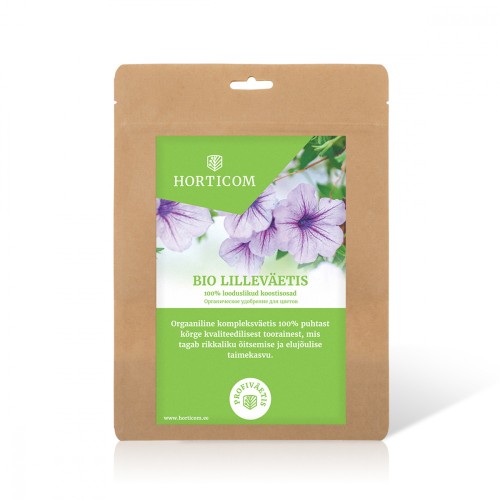 BIO lilleväetis Horticom 750 g